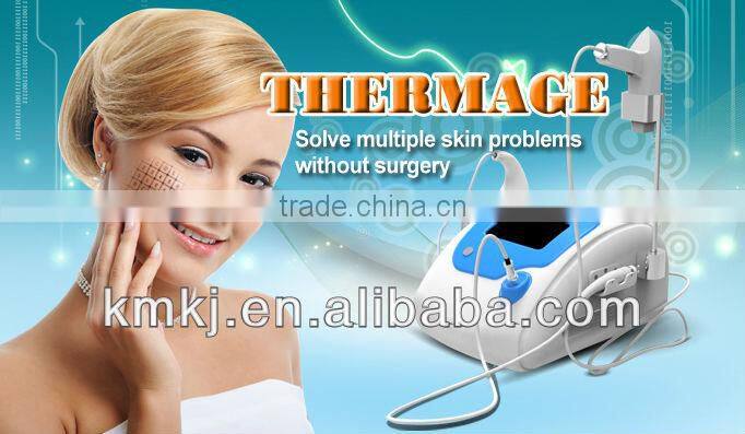 2014 New Arrival fractional rf portable for face lifting