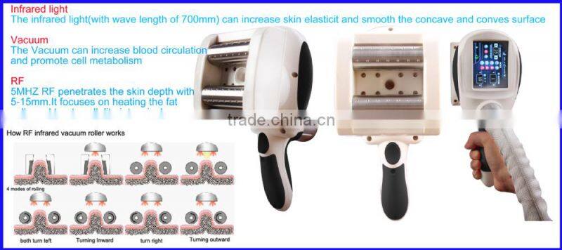 New Technology !!! Skin Lifting Machine / Whole Body RF Massage Arm Slimming Shaper