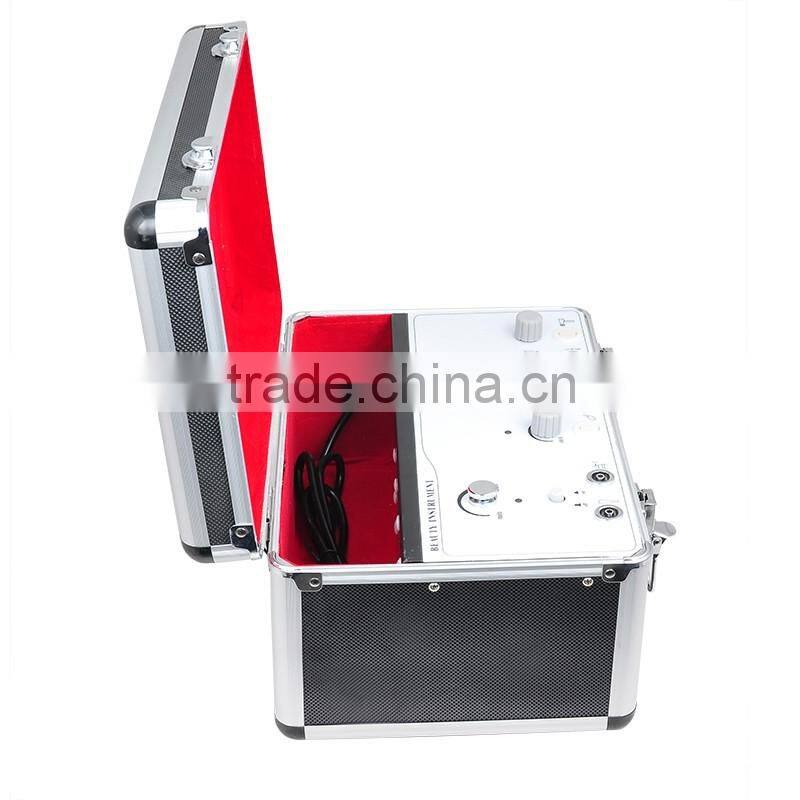 Multifunction Facial Beauty High Frequency Electrotherapy Galvanic Facial Machine