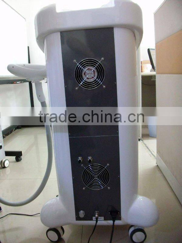 Nd yag long pulse spider veins/hair removal laser machine/Depilator (FB-P001)