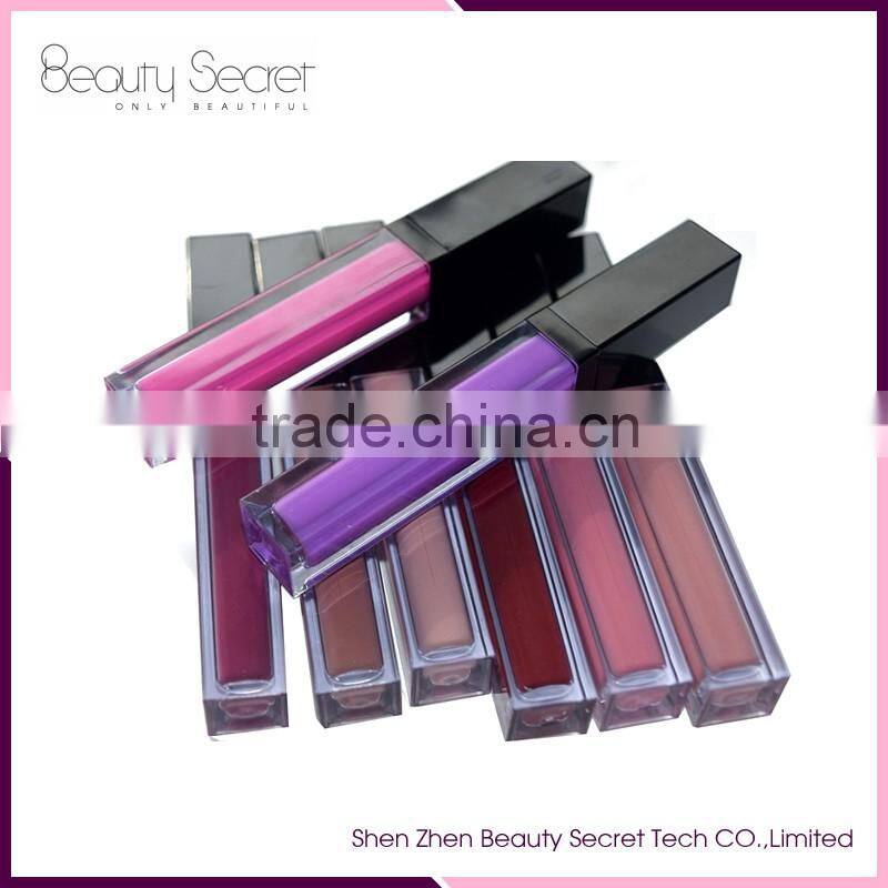Wholesale the perfect red lipgloss, long wear matte lipgloss