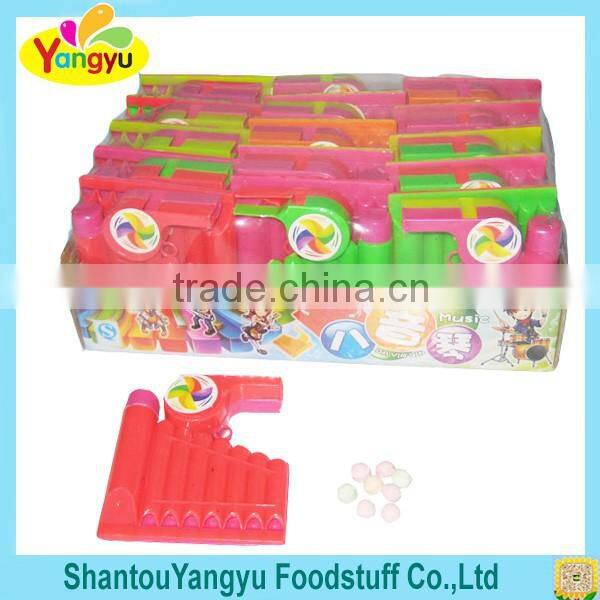 Whistle Music Toy and Sweet Candy