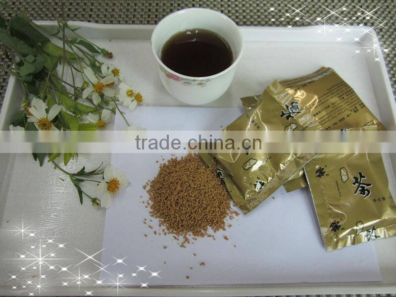 Instant Ginsent Tea Haccp Products