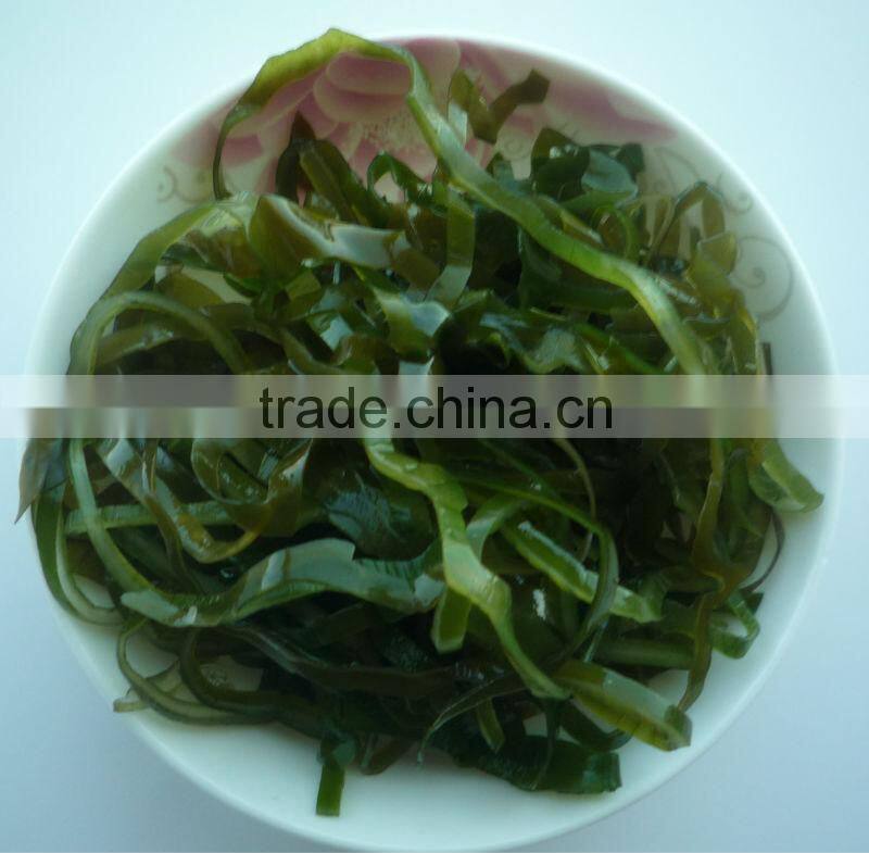 New arrival dried machine kelp for salad