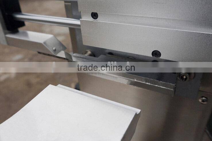manual plastic tube sealing machine for hand cream