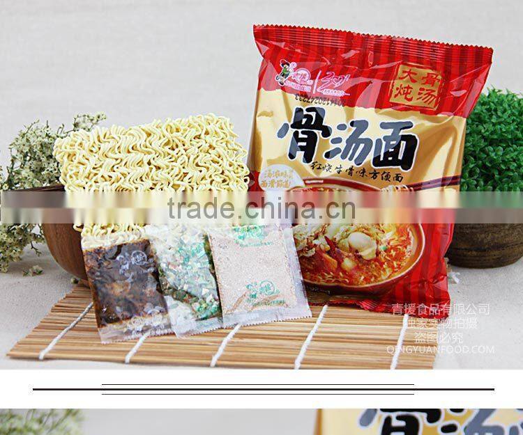 soup insant Noodle