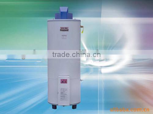 vertical hot water boiler