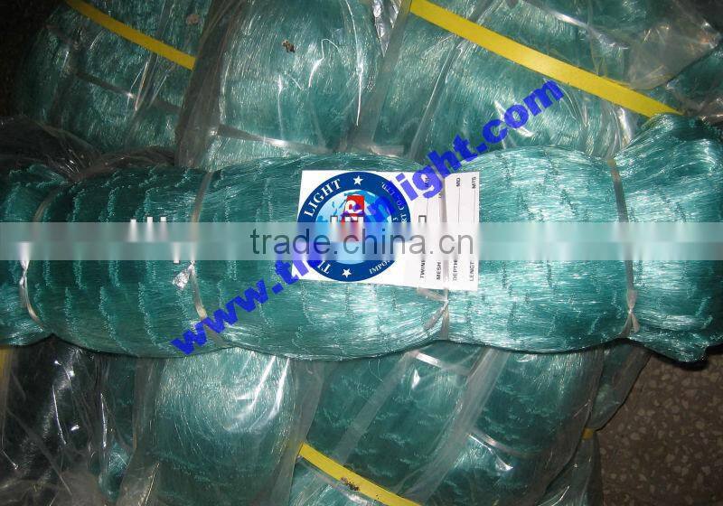 Strong Gill Nylon Fishing Net