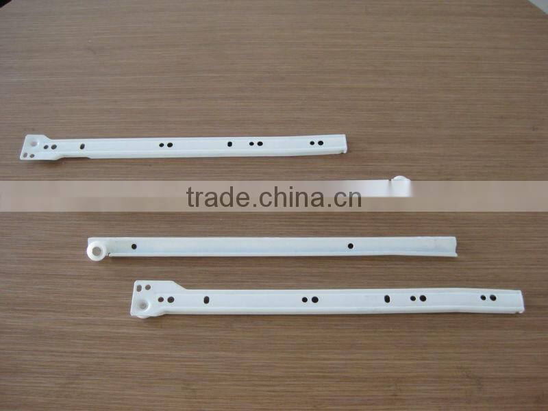 Cabinet ball bearing Full Extension Side Mount Self-Closing Drawer Slide