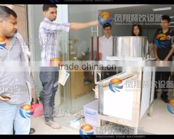 FX-139 High efficiency garlic bulb breaking machine,garlic seed breaking machine,garlic separating machine