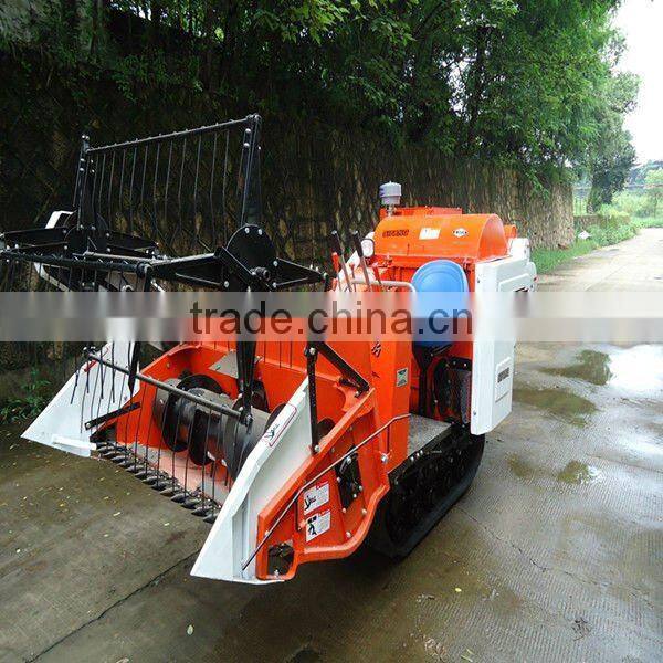 small combine harvester 4LZ-1.0