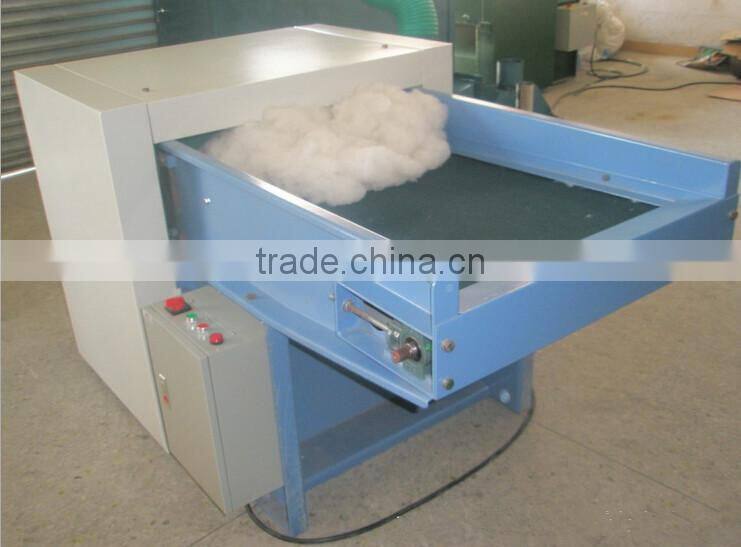 cotton wool rolls making machine/sheep wool combing machine