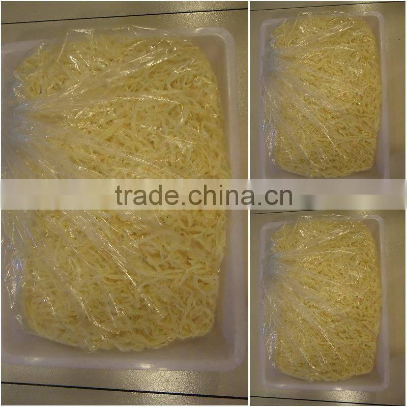 Dried Shredded Squid strips