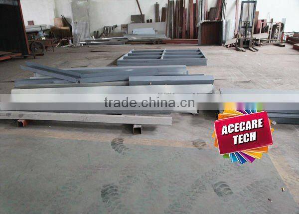 Car painting Line, Paint spraying line and Powder coating line