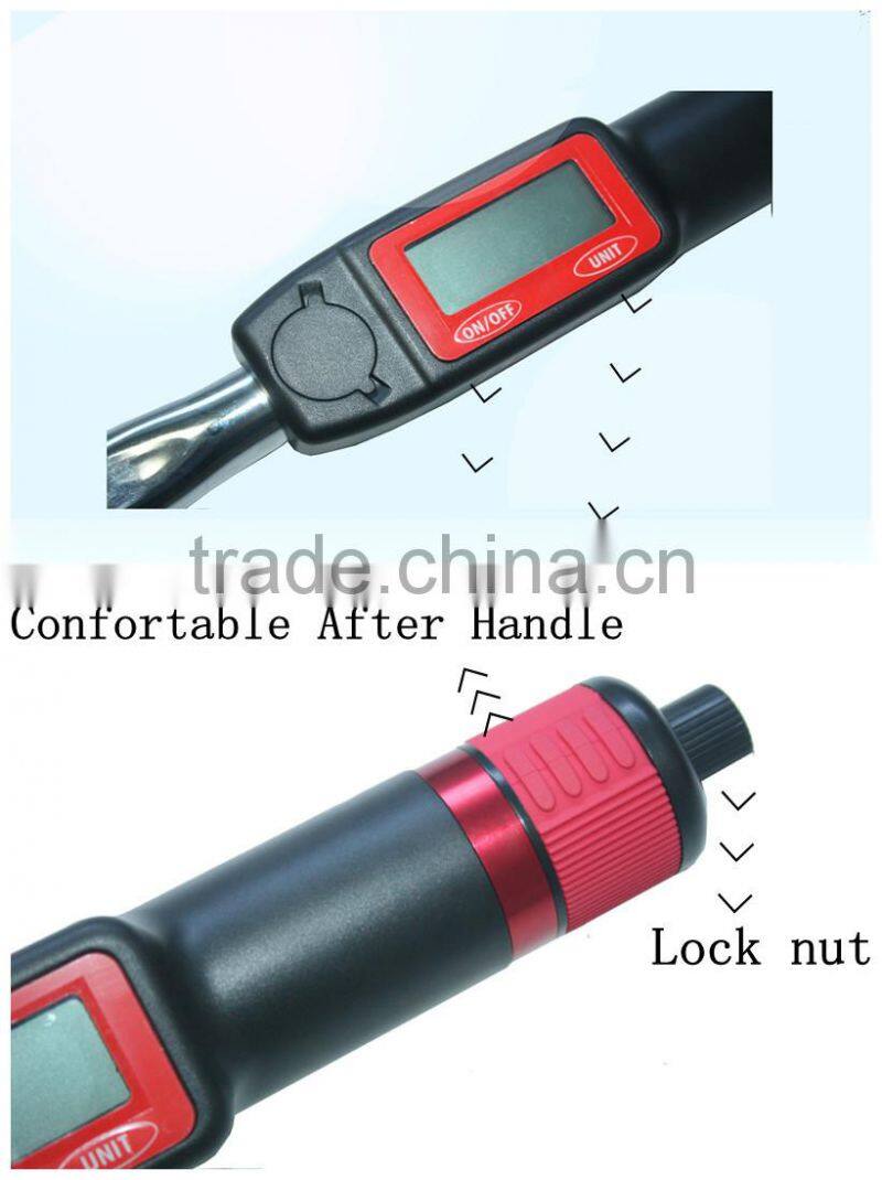 High performance truck lug nut wrench