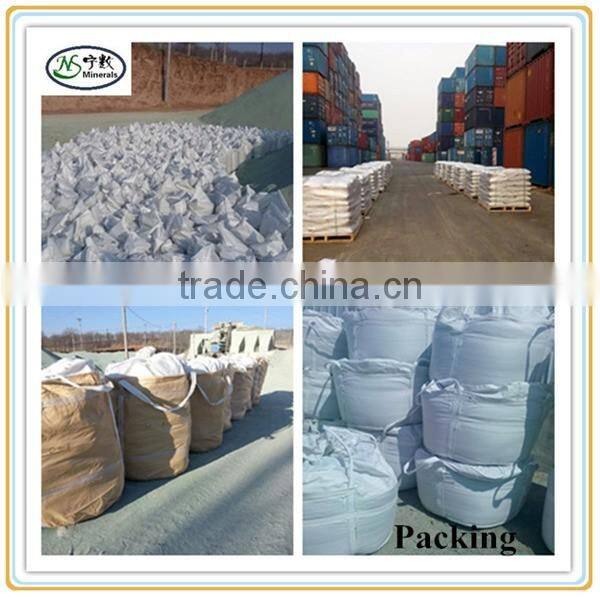 Natural Zeolite Pellet Clinoptilolite with High CEC 186meq/100g