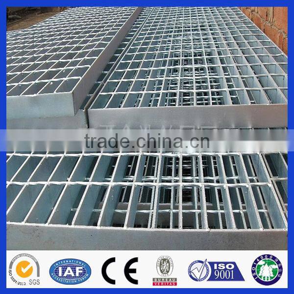 Hot-dipped Galvanized Steel Grating/Trench Grating/Steel Bar Grating