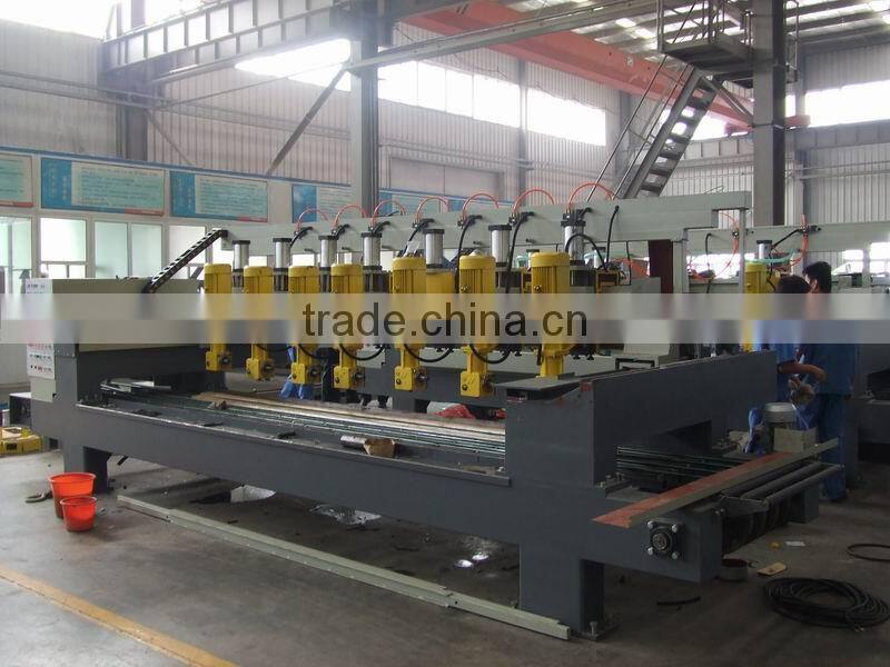 Multi-disc Lateral Cutting Machine(7-head)
