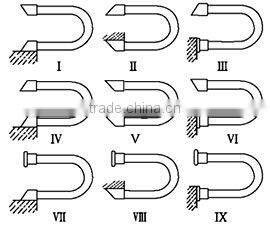 CNC machine DGT conduit shield
