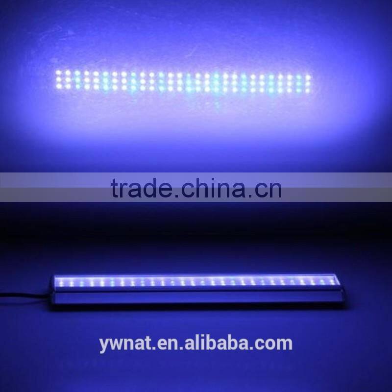 BoYu LED-03-60 Aquarium LED light Fish Tank Llight 9.8W