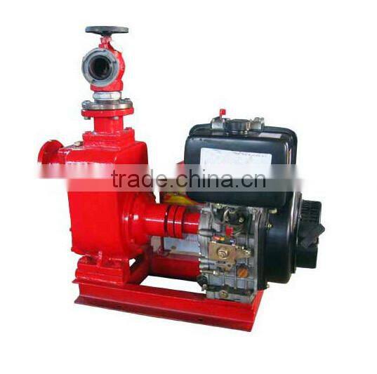 Marine Diesel Engine Fire Fighting Pump