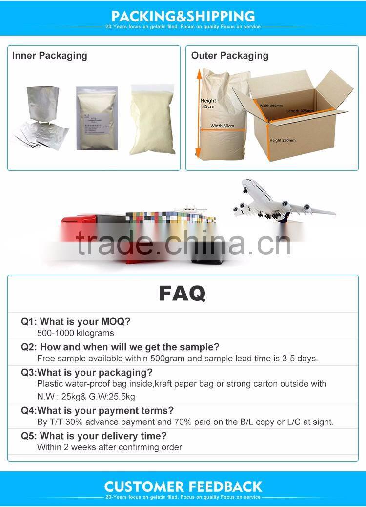 beef collagen/protein powder