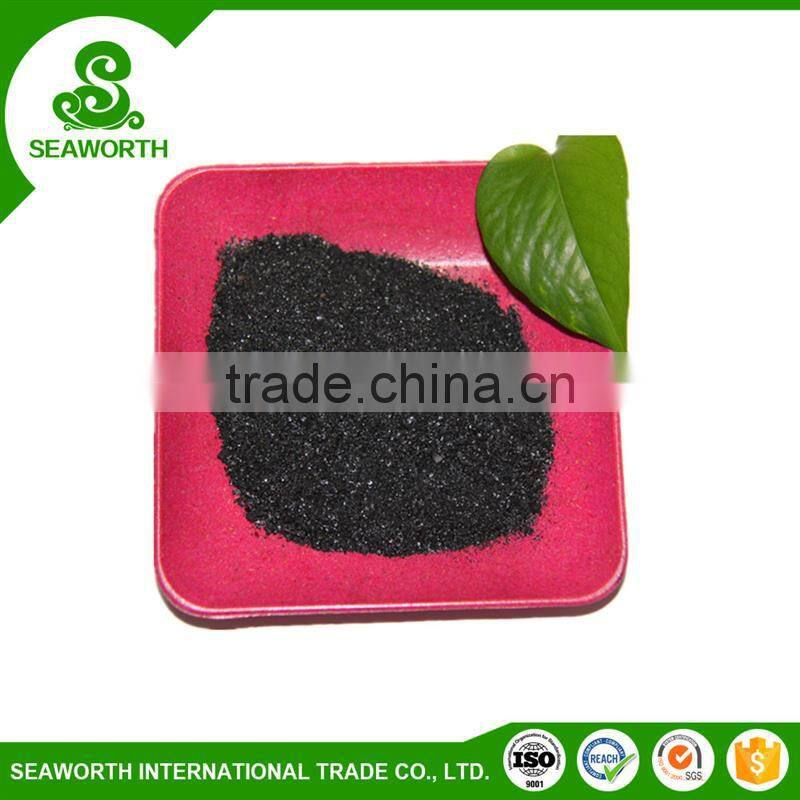 Hot sale green planet nutrients potassium humate for Agriculture