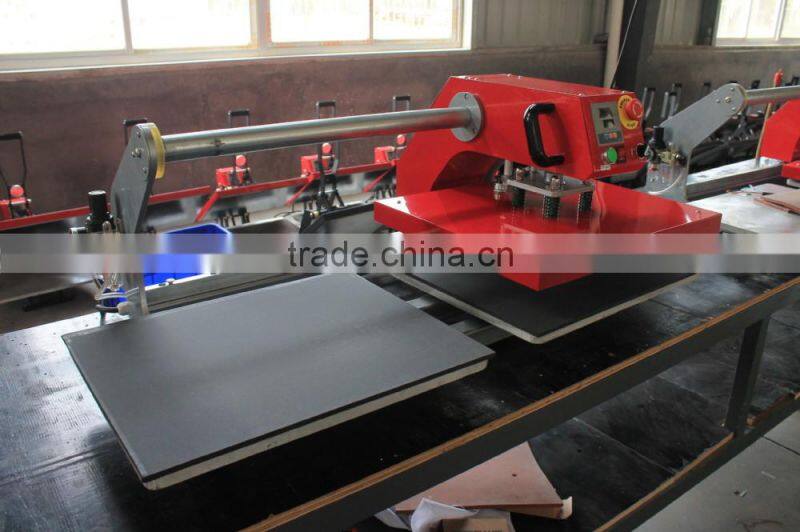 2015 factory direct wholesale heat transfer vinyl machine