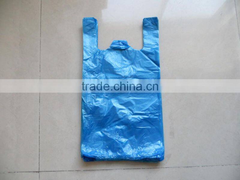 cheap shopping plastic bags on roll,cheap t-hsirt bags