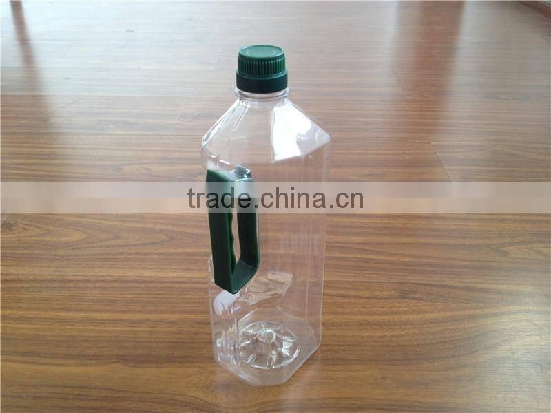 Wholesale Cooking Oil/Olive Oil PET Bottles 1.16L