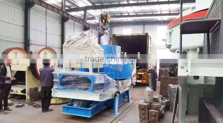 0.1-5mm Limestone Sand making machines