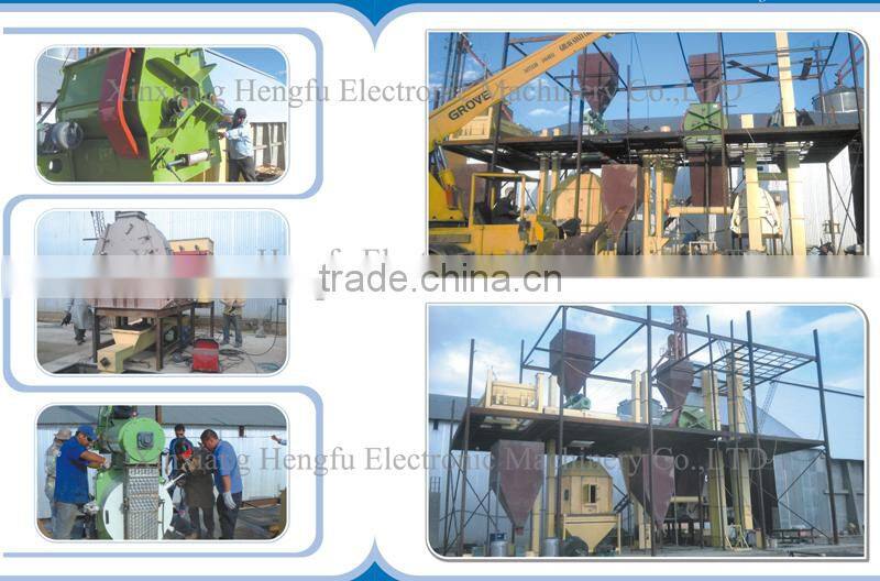 High quality SZLH420 10T Broiler complete feed pellet processing machines pellet mill for sale