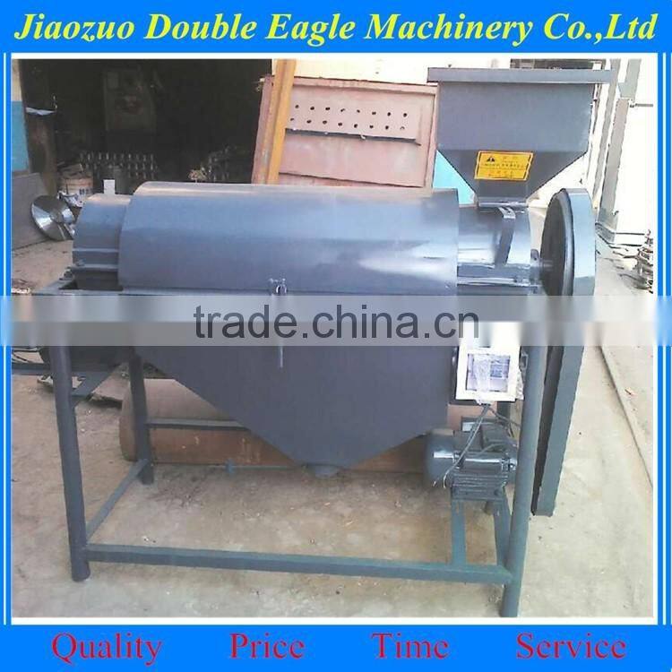 dry pulse grain bean polishing machine moldy maize polisher