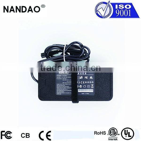 Adjustable 54W Universal Notebook Power Adapter 100-240v AC DC Power Adapter