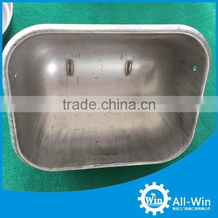 pig equipment animal feeding trough