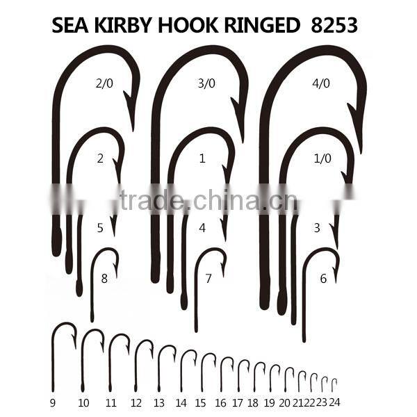 2015 Superior high quality technical sea kirby ringed