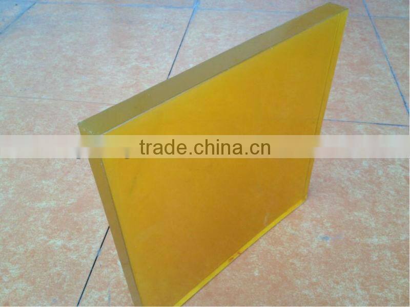 500x500x30mm Wear resistant PU board