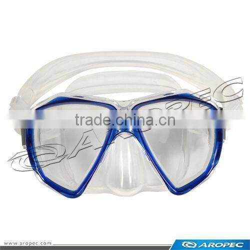 Hornet Two Lenses Diving Mask