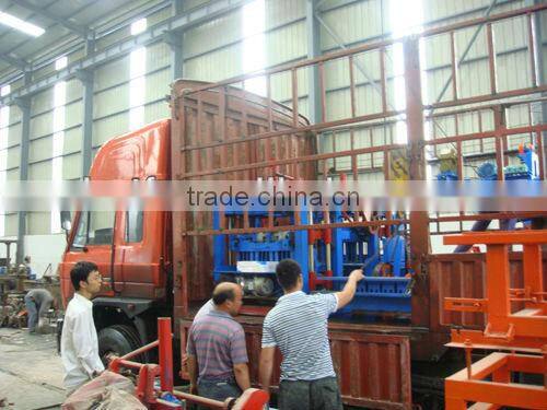 NEW qtj4-26 block making machine price -Top selling