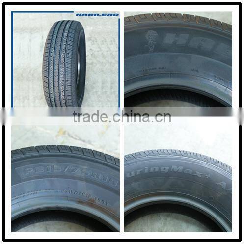 import made in china cheap price car tires p225/75r15