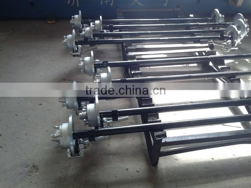 Agricultural Trailer Axle for UAE