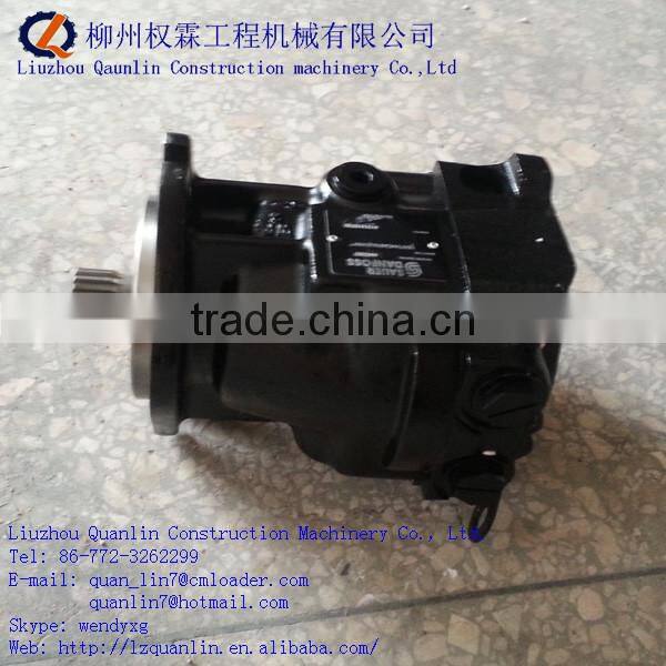 Liugong Road roller part 11W0055 vibrated motor