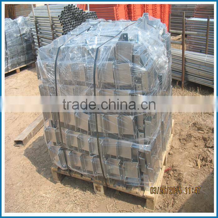 Construction Adjustable Scaffold Base Jack