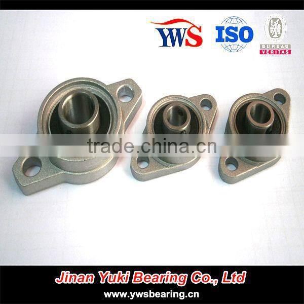 3D printer 8mm Zinc Alloy Pillow block bearing KFL08