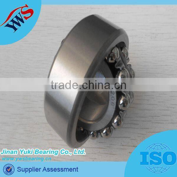 1218 Self-Aligning Ball Bearing with Copper retainer