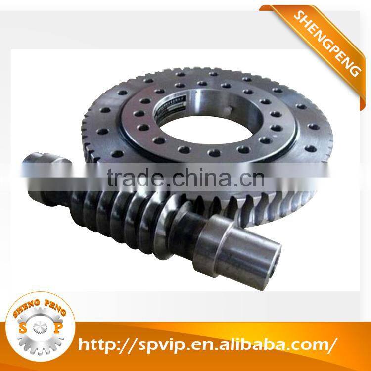 High grade wholesale worm gear/ring gear/worm wheel