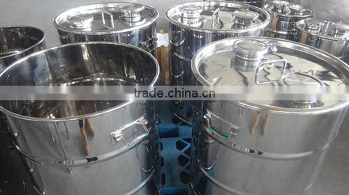 stainless steel tank