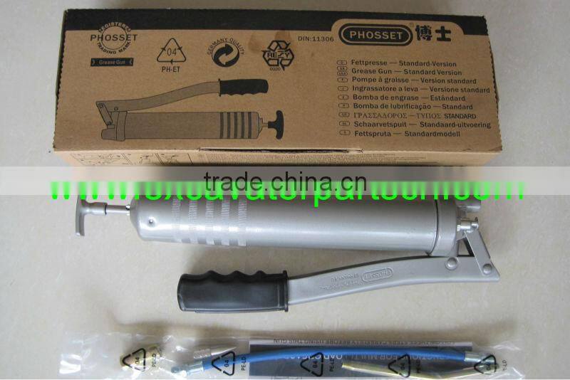 900CC/12000PSI HAND GREASE GUN MOTTROL FW888