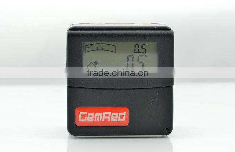 angle measuring tool for machinery digital level sensor
