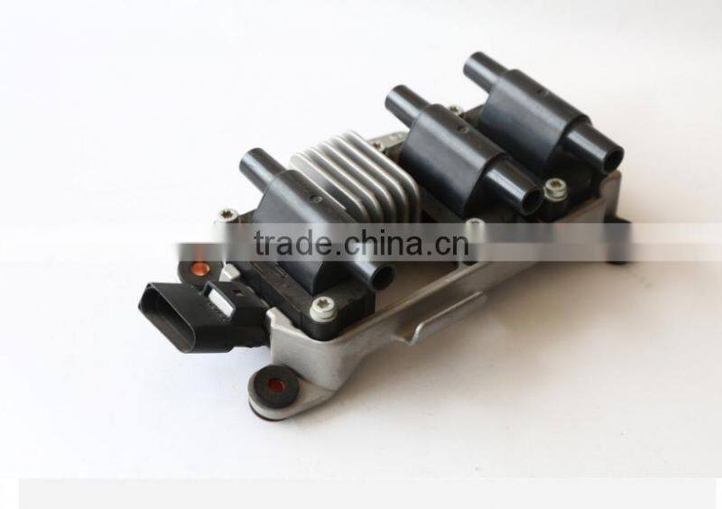 Auto spare parts car engine ignition coils VW078905104 for audi a6